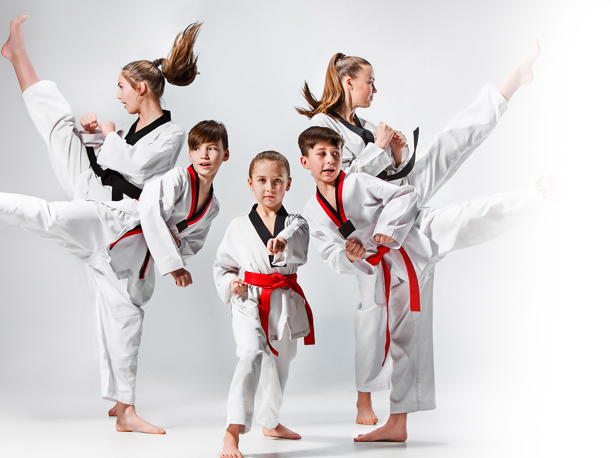 karate classes for preschoolers